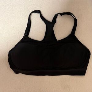 Champion Black Sports Bra